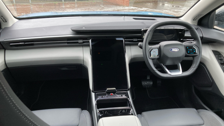 Ford Explorer 210kW Select 77kWh 5dr Auto Electric Estate